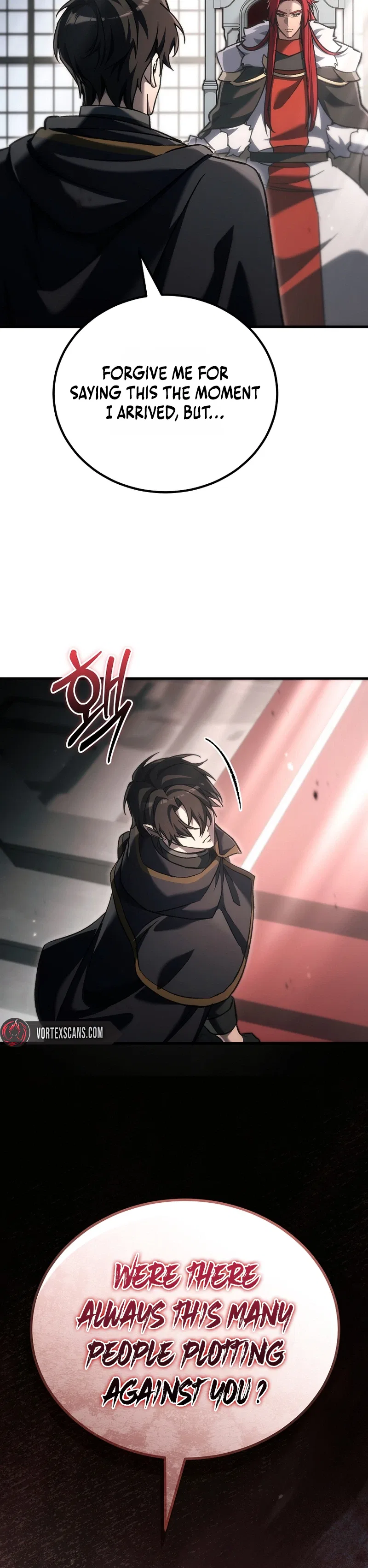 Genius Blacksmith’s Game Chapter 54 – Page 34