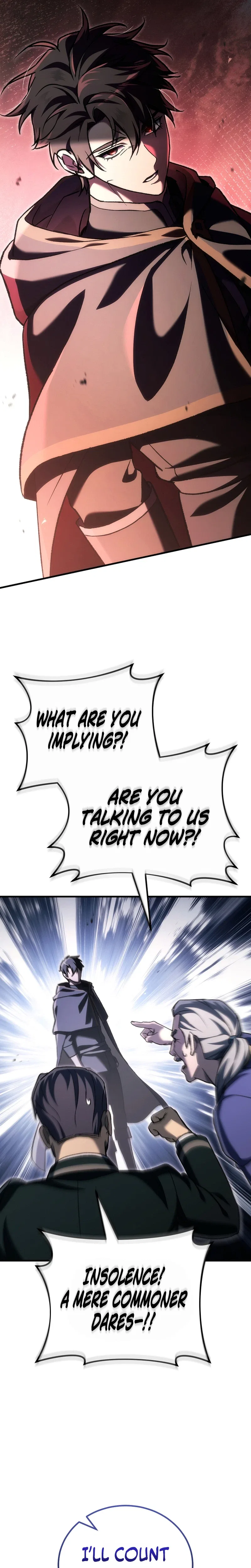 Genius Blacksmith’s Game Chapter 54 – Page 35