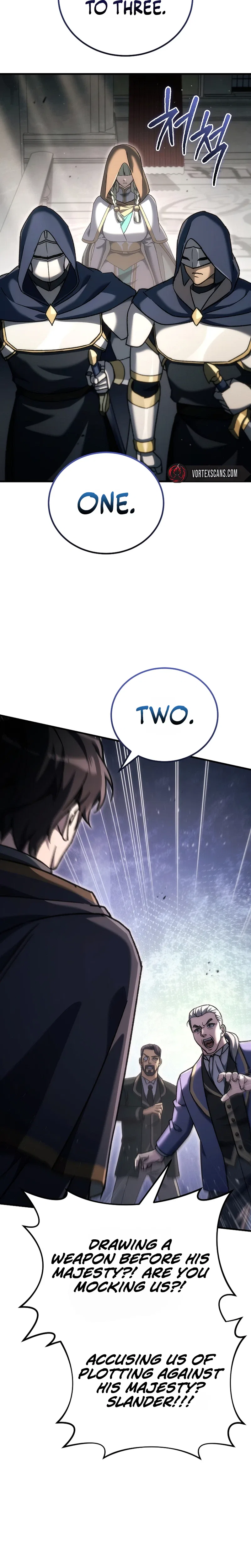 Genius Blacksmith’s Game Chapter 54 – Page 36