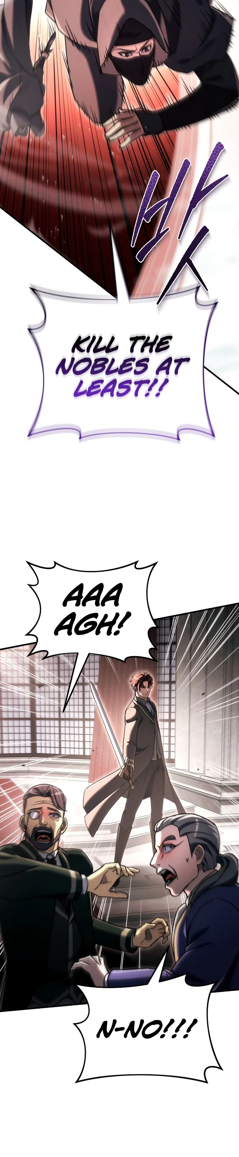 Genius Blacksmith’s Game Chapter 54 – Page 38