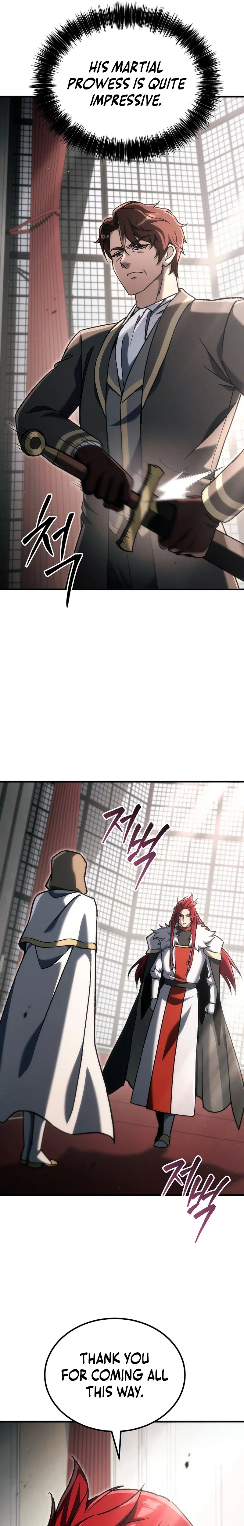 Genius Blacksmith’s Game Chapter 54 – Page 43