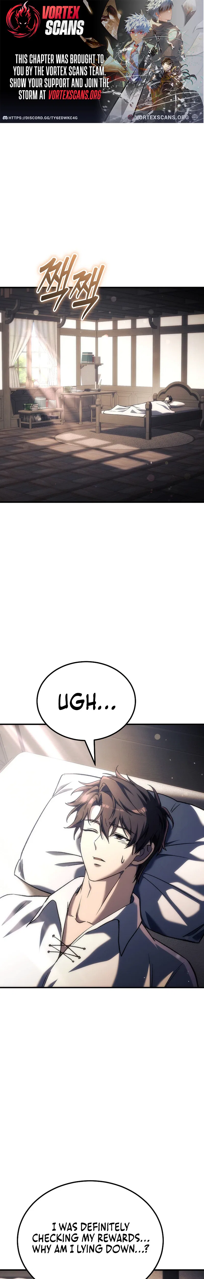 Genius Blacksmith’s Game Chapter 53 – Page 1