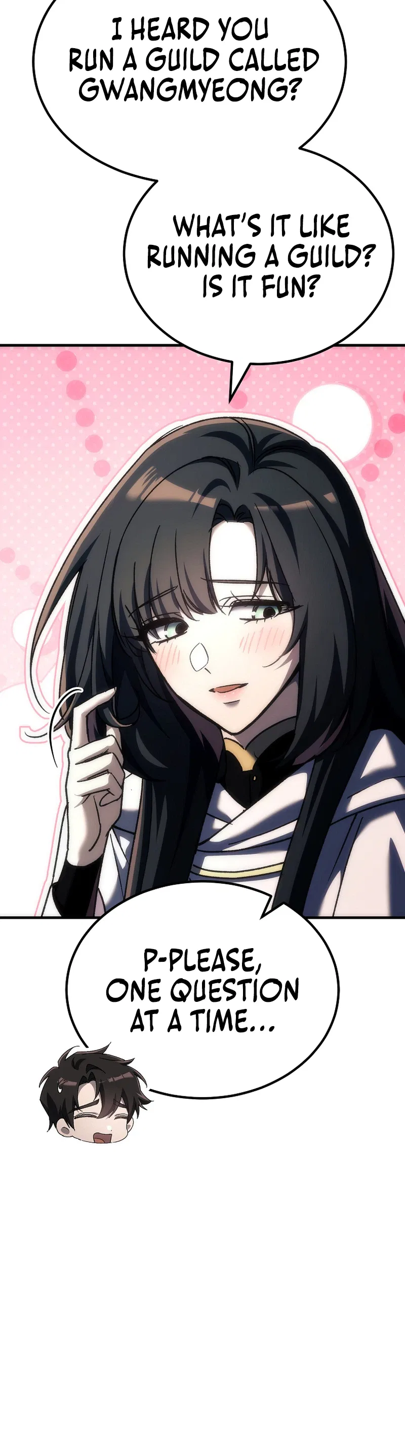 Genius Blacksmith’s Game Chapter 53 – Page 10
