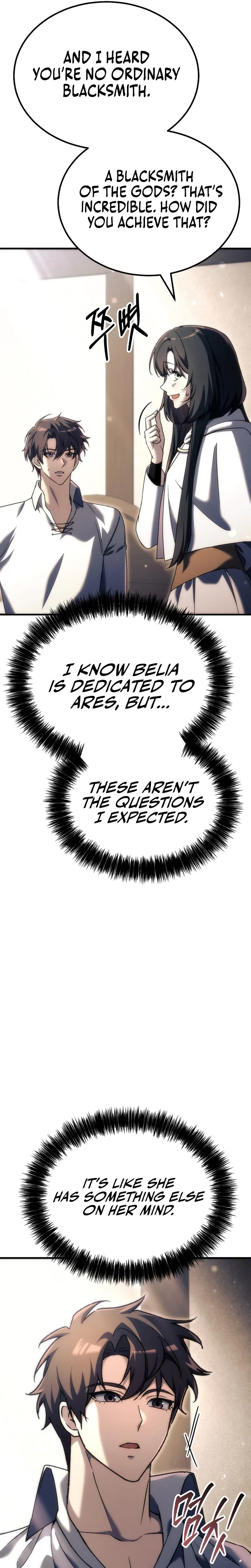 Genius Blacksmith’s Game Chapter 53 – Page 11