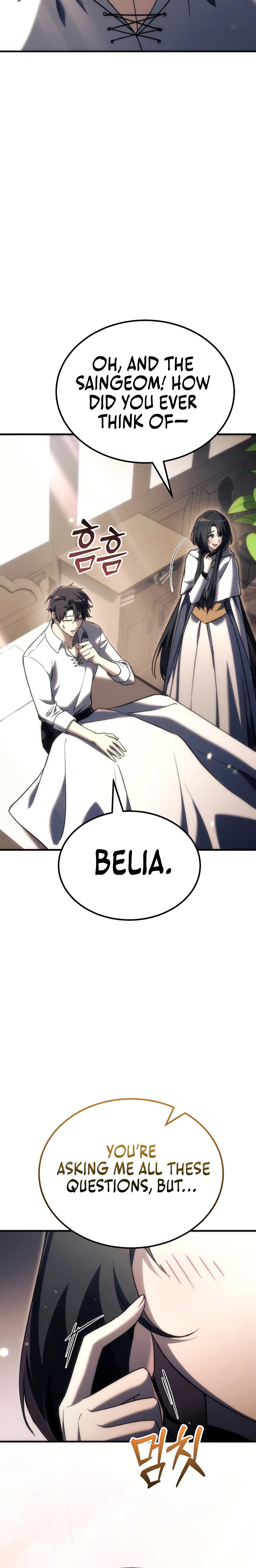 Genius Blacksmith’s Game Chapter 53 – Page 12