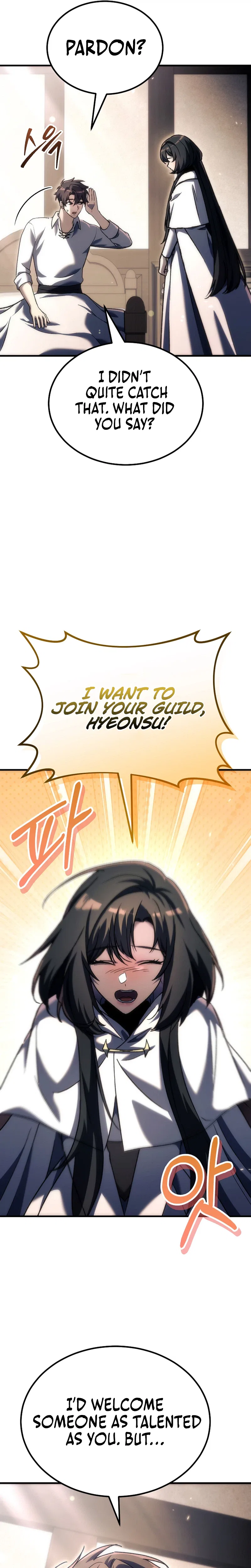 Genius Blacksmith’s Game Chapter 53 – Page 15