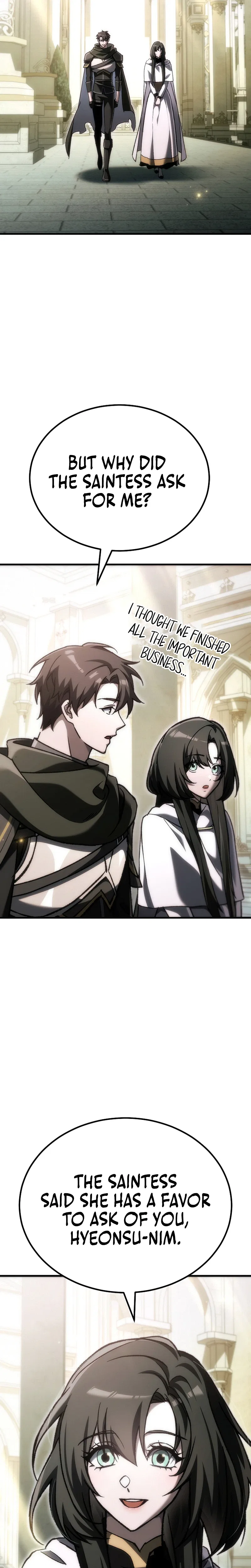 Genius Blacksmith’s Game Chapter 53 – Page 27