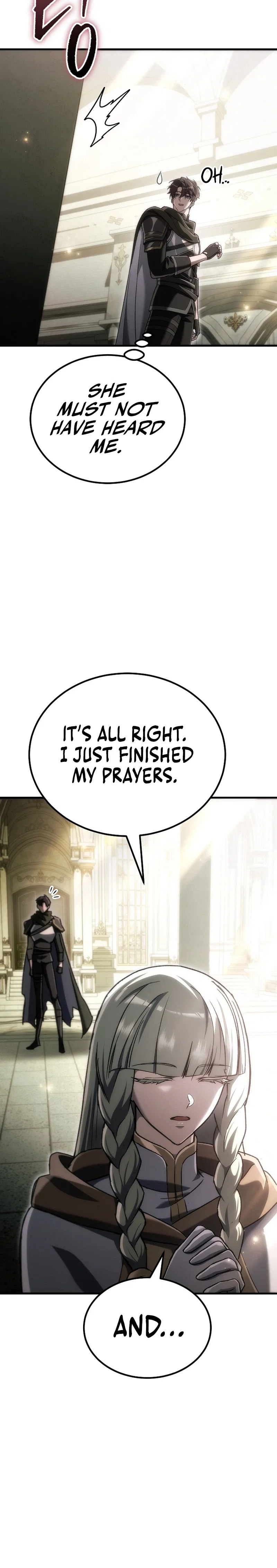 Genius Blacksmith’s Game Chapter 53 – Page 30