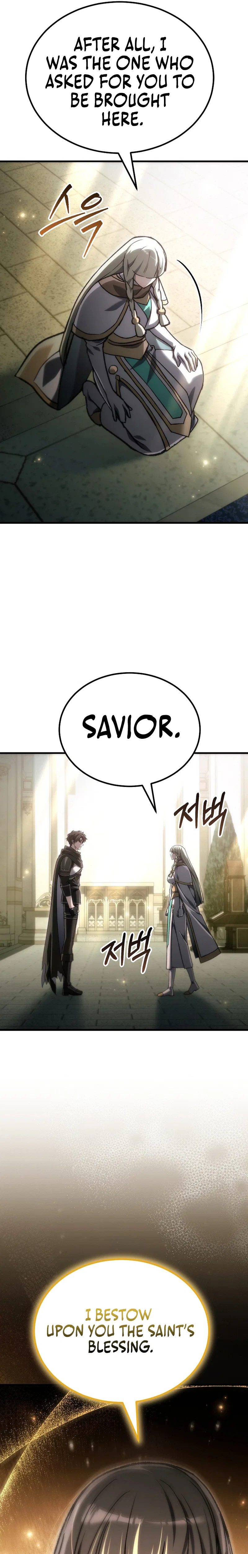 Genius Blacksmith’s Game Chapter 53 – Page 31
