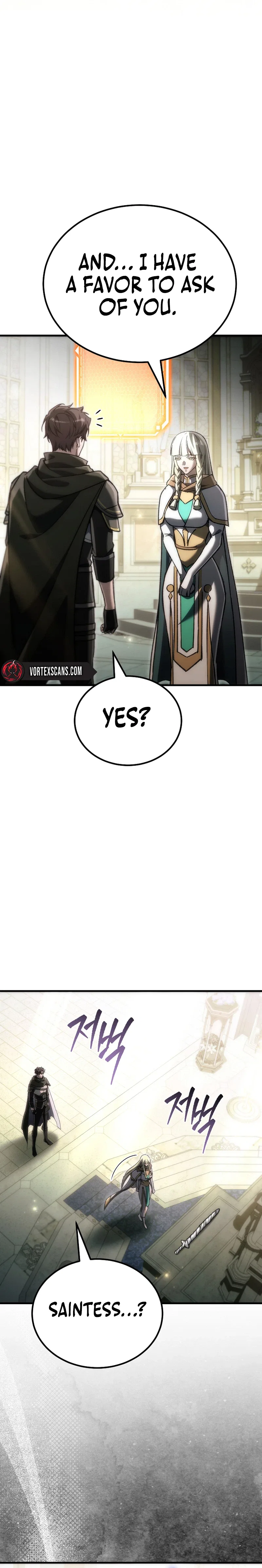 Genius Blacksmith’s Game Chapter 53 – Page 34