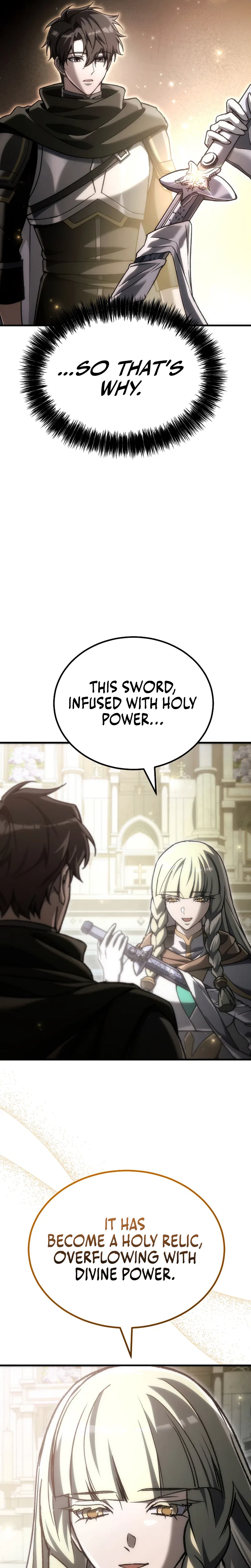 Genius Blacksmith’s Game Chapter 53 – Page 37