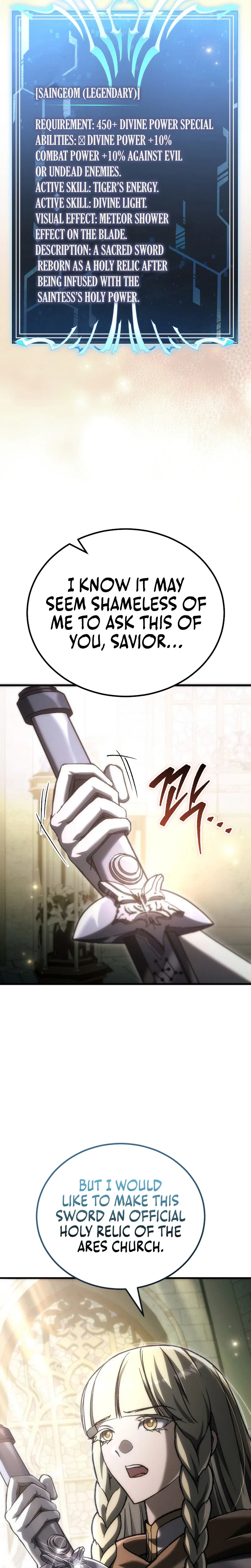 Genius Blacksmith’s Game Chapter 53 – Page 39
