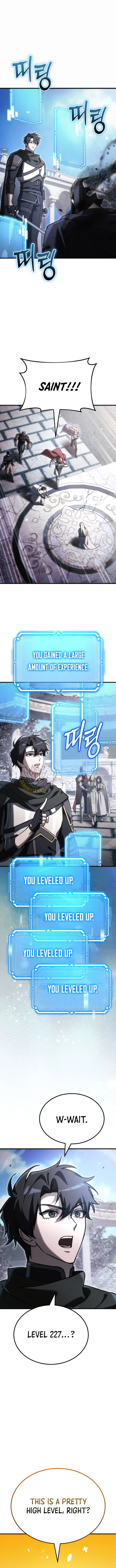 Genius Blacksmith’s Game Chapter 52 – Page 6