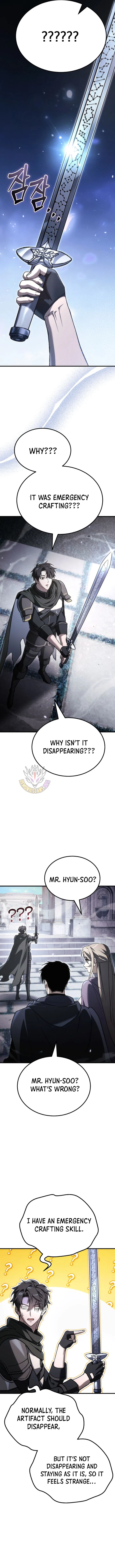 Genius Blacksmith’s Game Chapter 52 – Page 8