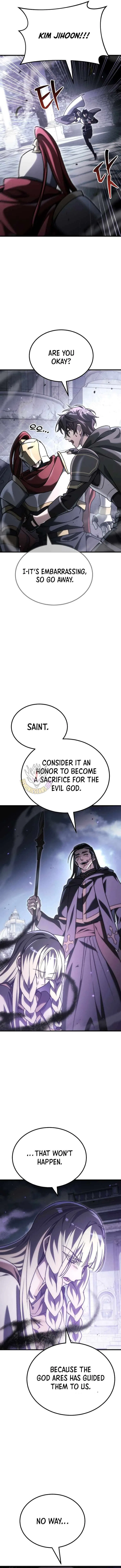 Genius Blacksmith’s Game Chapter 51 – Page 3