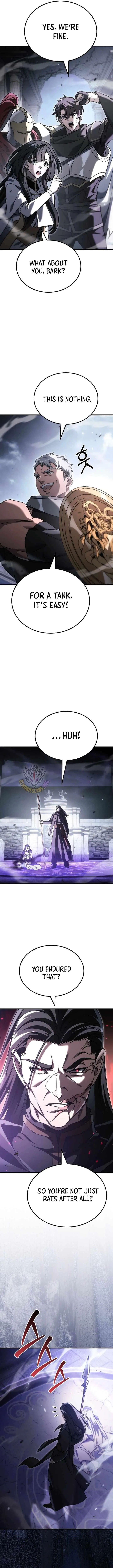 Genius Blacksmith’s Game Chapter 51 – Page 6