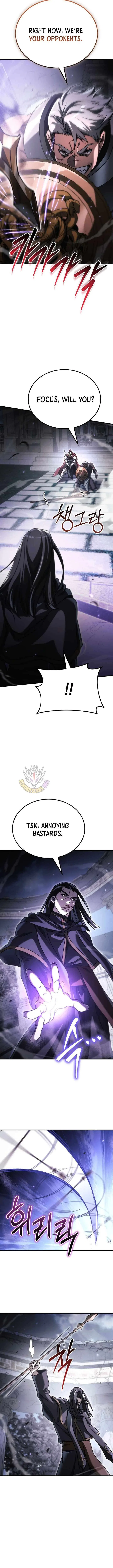 Genius Blacksmith’s Game Chapter 51 – Page 9