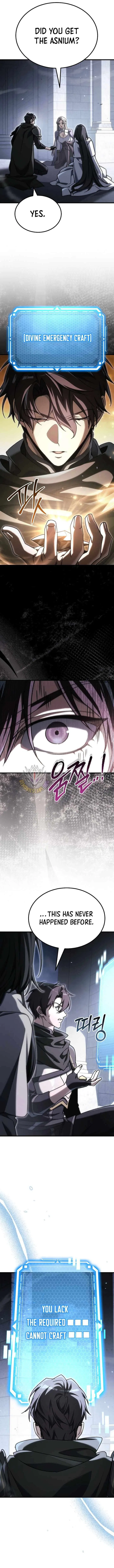 Genius Blacksmith’s Game Chapter 51 – Page 11