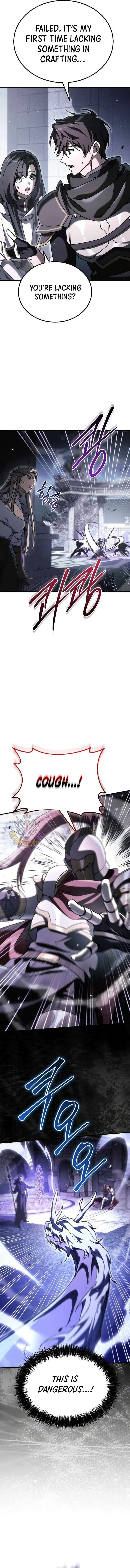 Genius Blacksmith’s Game Chapter 51 – Page 12