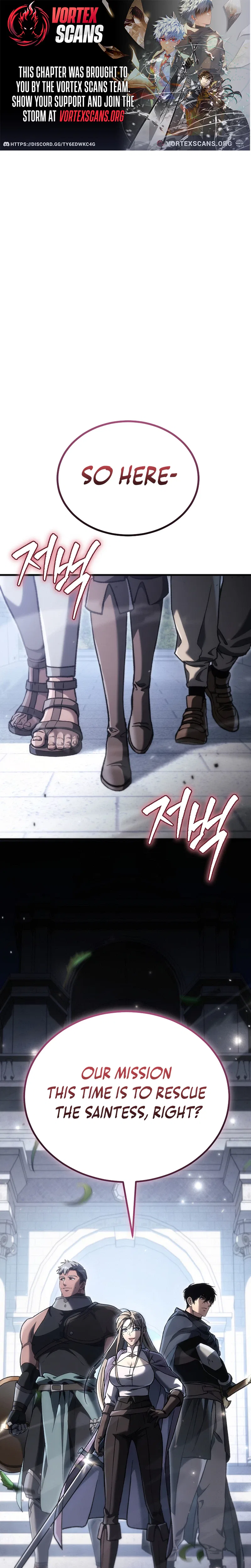Genius Blacksmith’s Game Chapter 50 – Page 1