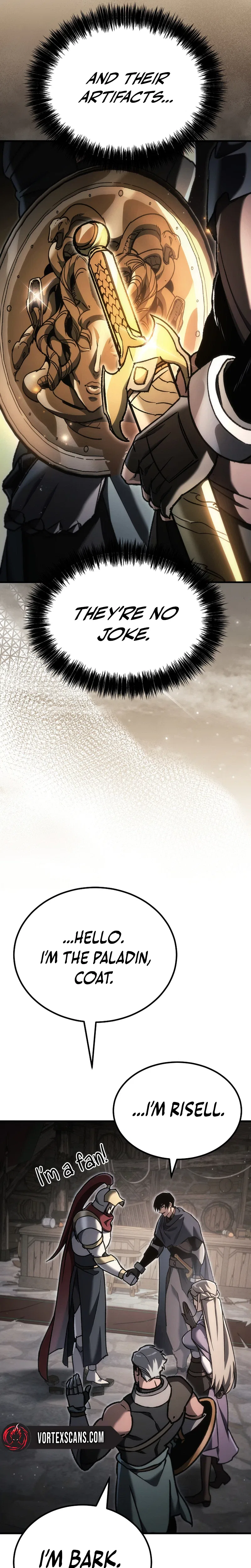 Genius Blacksmith’s Game Chapter 50 – Page 8