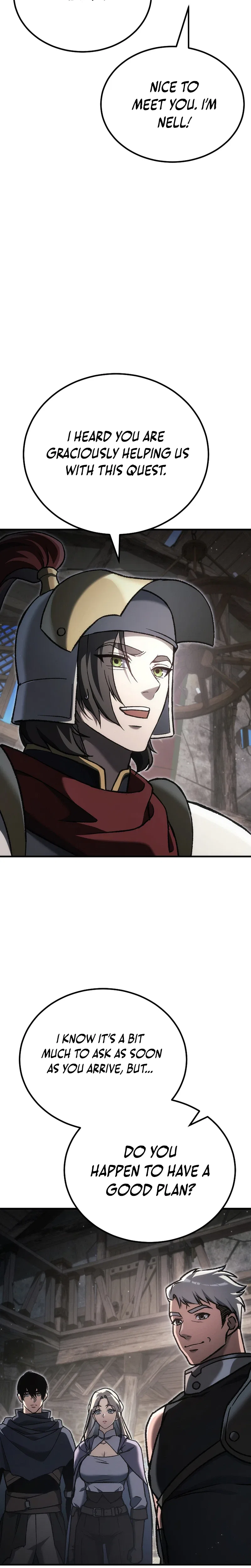 Genius Blacksmith’s Game Chapter 50 – Page 9