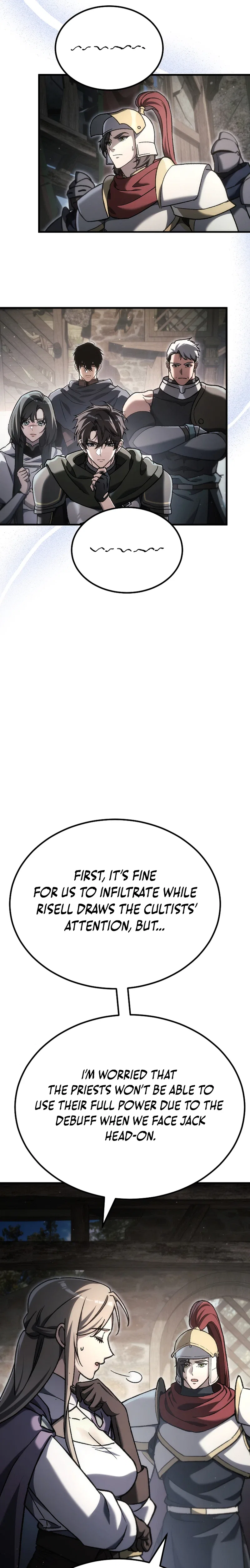 Genius Blacksmith’s Game Chapter 50 – Page 12