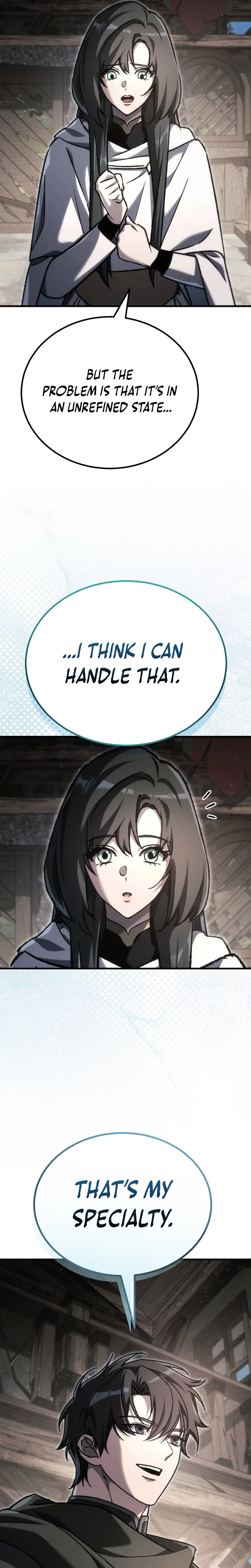 Genius Blacksmith’s Game Chapter 50 – Page 16