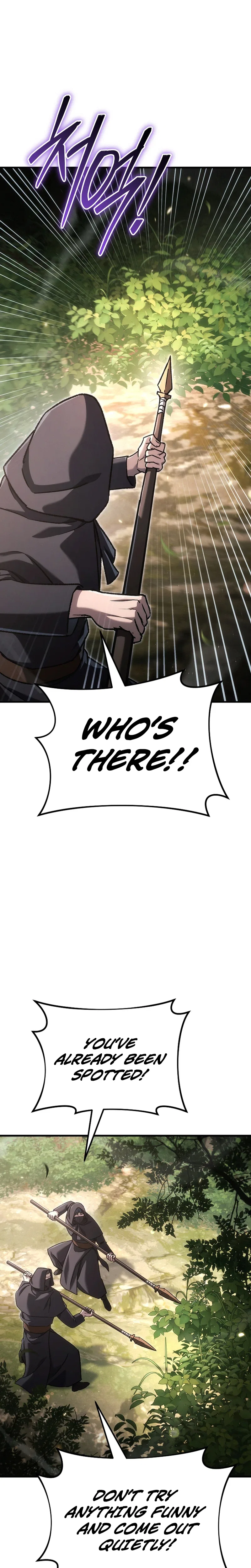 Genius Blacksmith’s Game Chapter 50 – Page 18