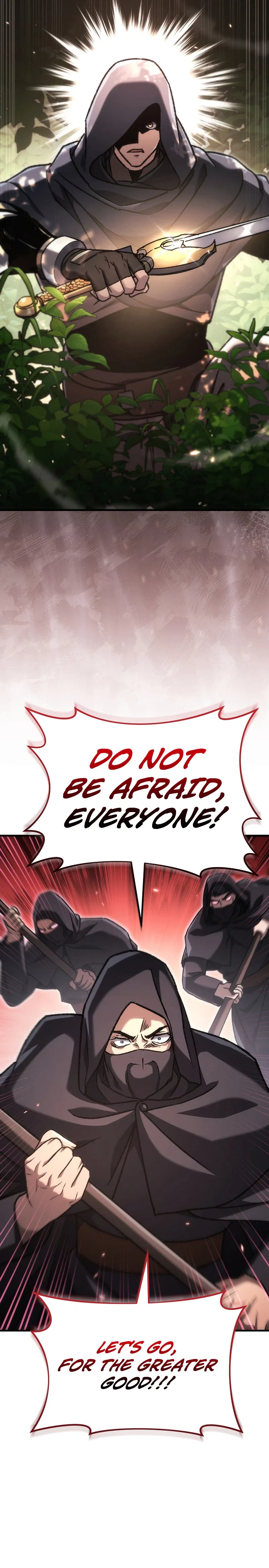 Genius Blacksmith’s Game Chapter 50 – Page 21