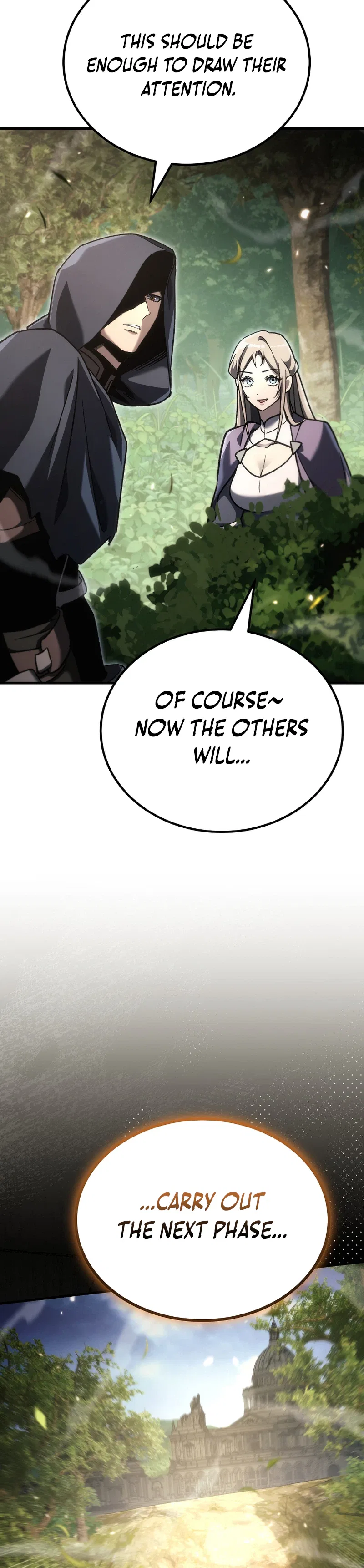 Genius Blacksmith’s Game Chapter 50 – Page 23