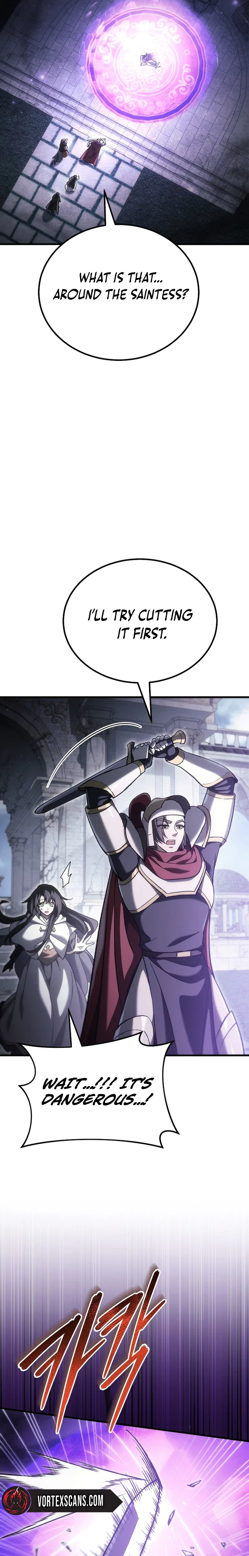 Genius Blacksmith’s Game Chapter 50 – Page 28