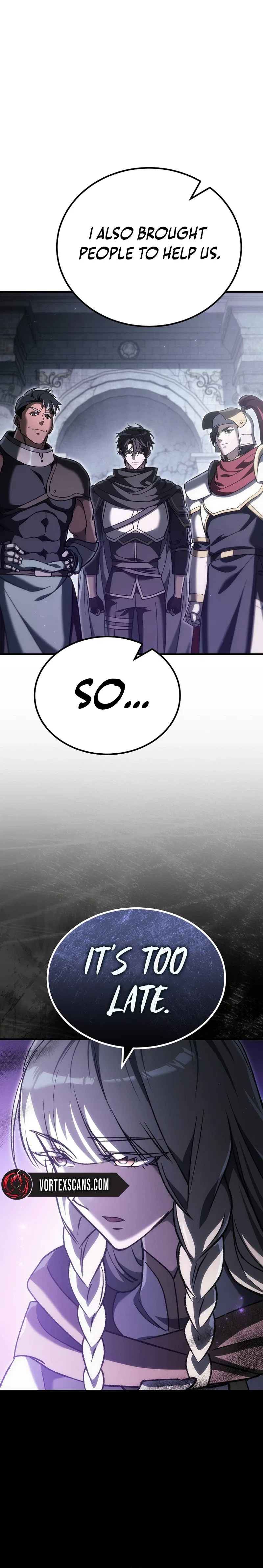 Genius Blacksmith’s Game Chapter 50 – Page 33