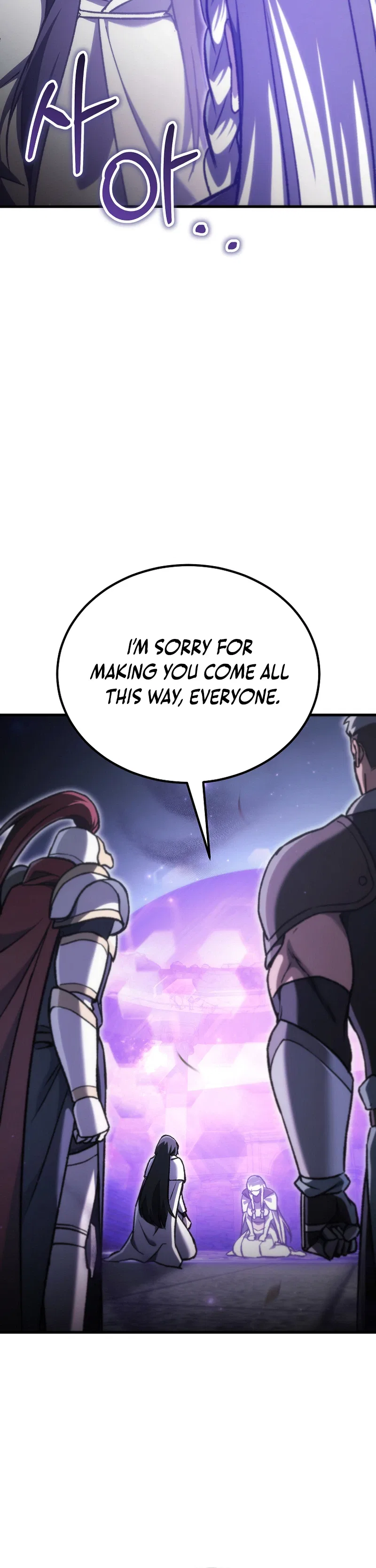 Genius Blacksmith’s Game Chapter 50 – Page 35