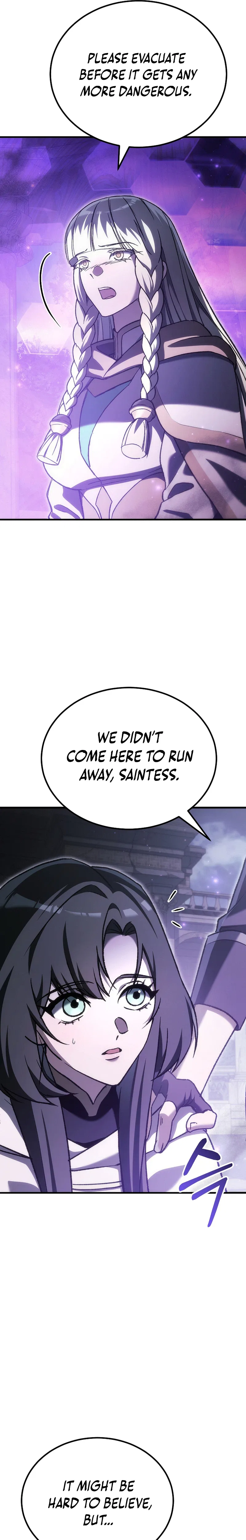 Genius Blacksmith’s Game Chapter 50 – Page 36
