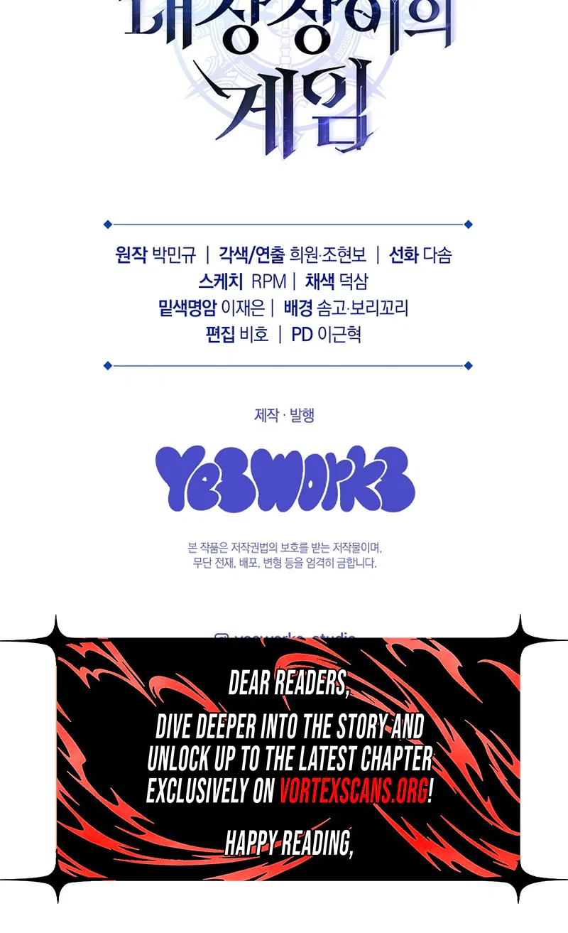 Genius Blacksmith’s Game Chapter 50 – Page 45