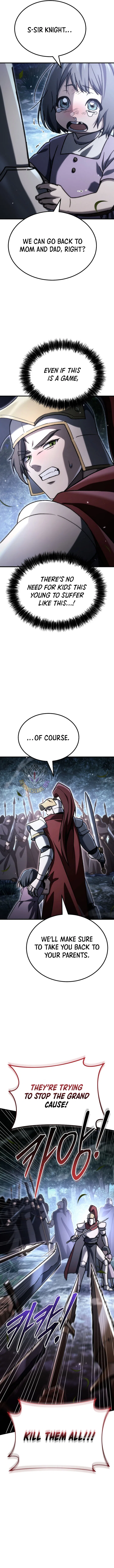 Genius Blacksmith’s Game Chapter 49 – Page 7