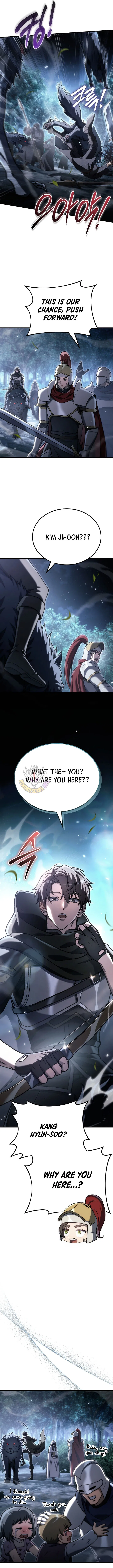 Genius Blacksmith’s Game Chapter 49 – Page 12