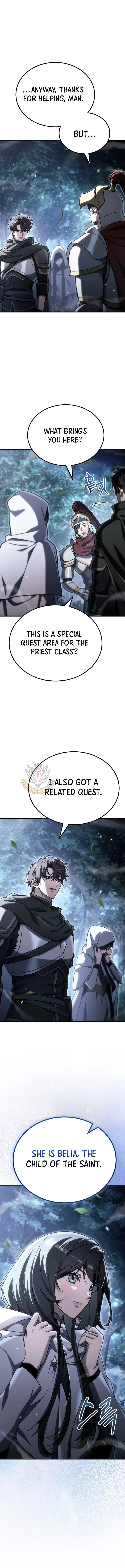 Genius Blacksmith’s Game Chapter 49 – Page 13
