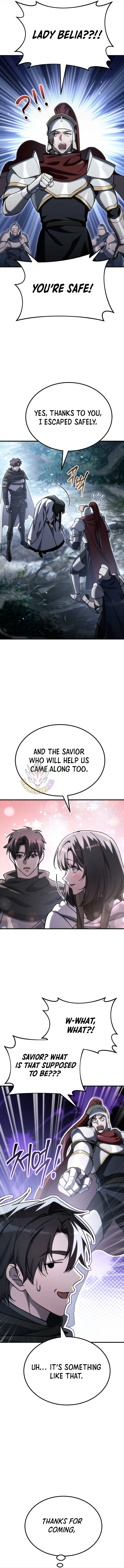 Genius Blacksmith’s Game Chapter 49 – Page 14