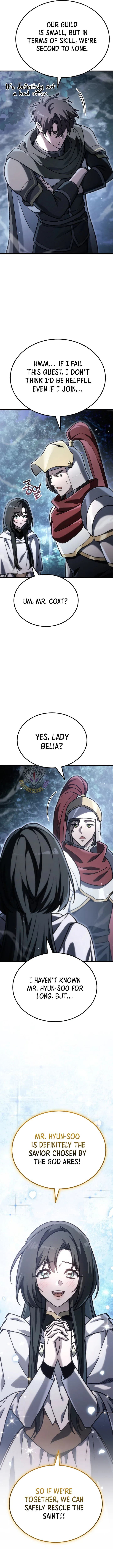 Genius Blacksmith’s Game Chapter 49 – Page 16