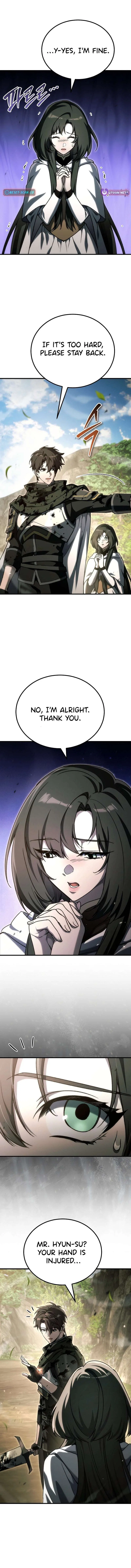 Genius Blacksmith’s Game Chapter 48 – Page 4