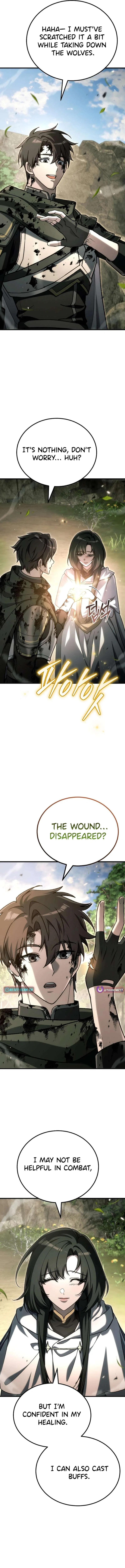 Genius Blacksmith’s Game Chapter 48 – Page 5