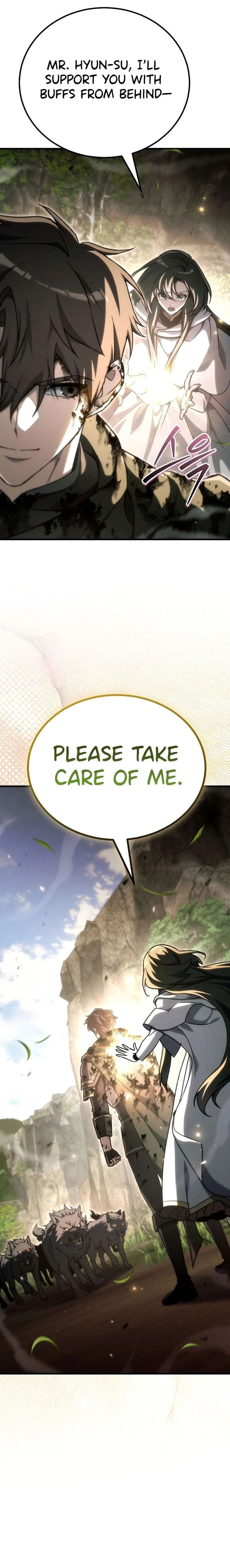Genius Blacksmith’s Game Chapter 48 – Page 6