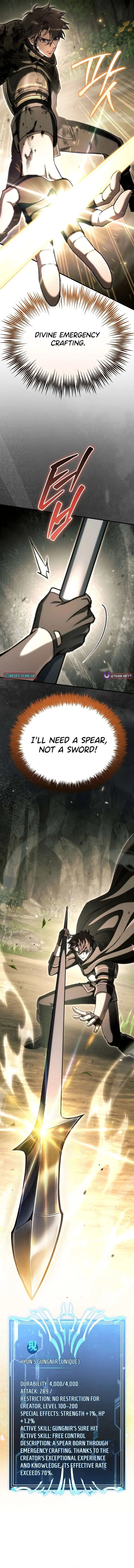 Genius Blacksmith’s Game Chapter 48 – Page 12