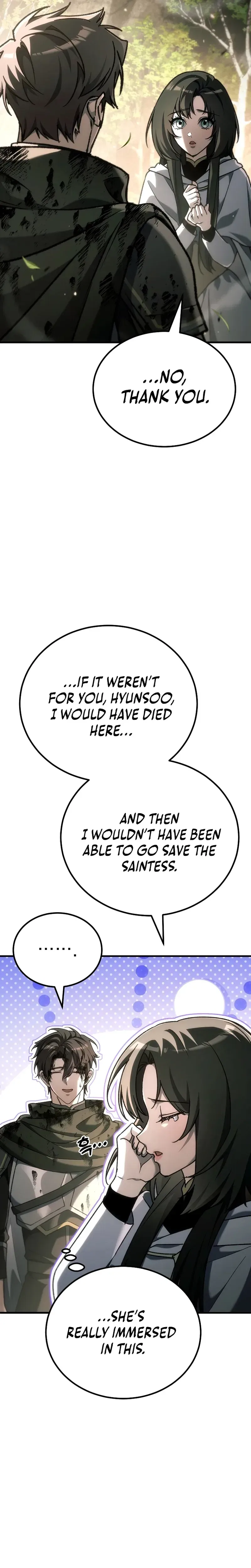 Genius Blacksmith’s Game Chapter 48 – Page 28