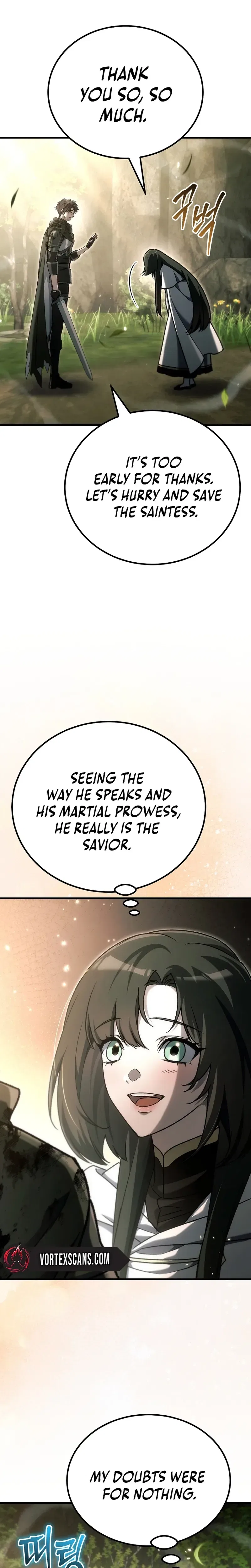 Genius Blacksmith’s Game Chapter 48 – Page 29