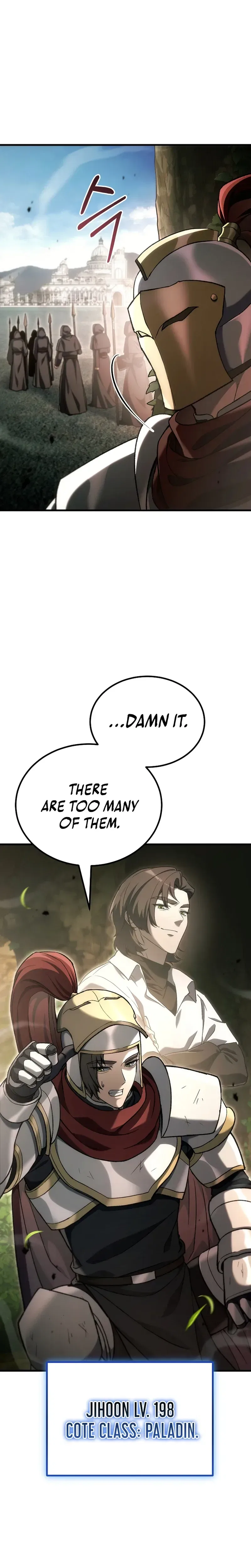 Genius Blacksmith’s Game Chapter 48 – Page 33