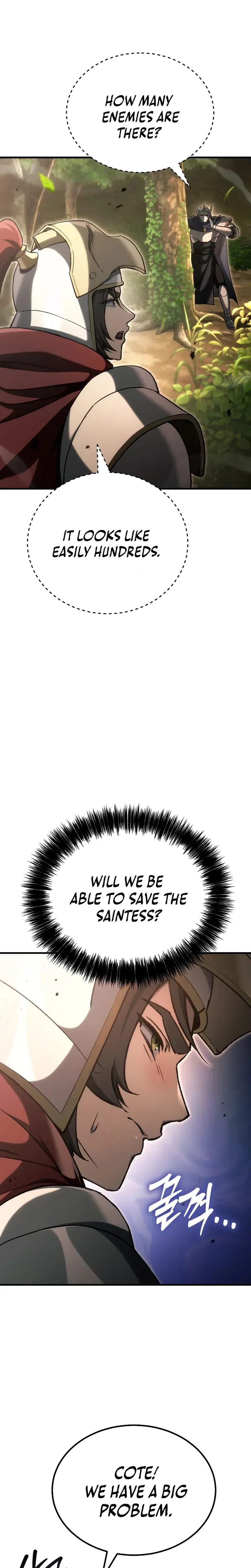 Genius Blacksmith’s Game Chapter 48 – Page 34
