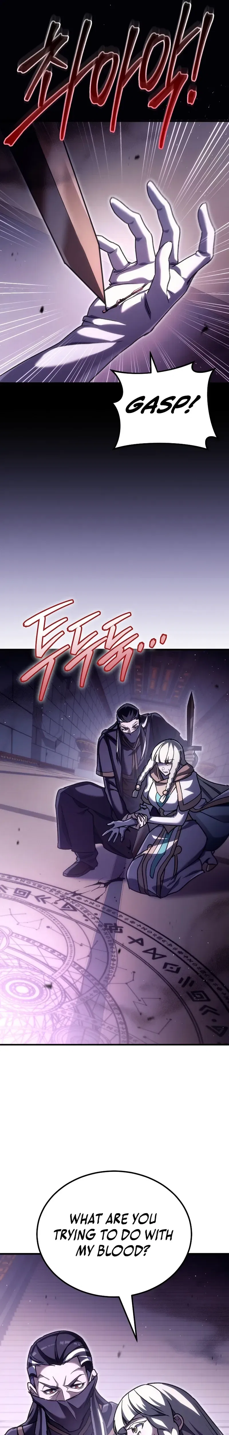 Genius Blacksmith’s Game Chapter 48 – Page 37